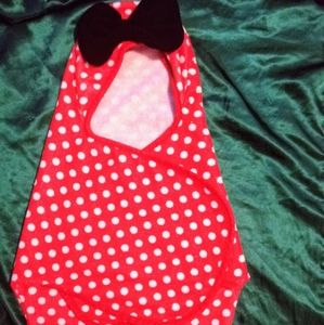 Disney Minnie Mouse swaddle